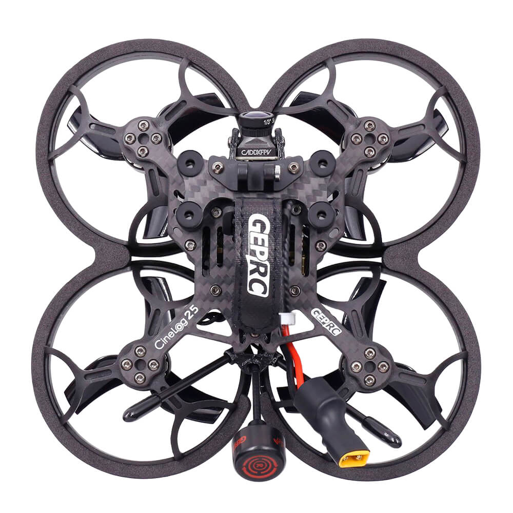 CineLog 25 Analog CineWhoop Drone - Image 4